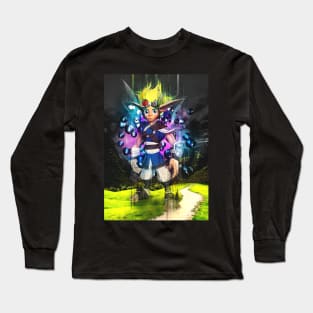 Jak and the Precursors Long Sleeve T-Shirt